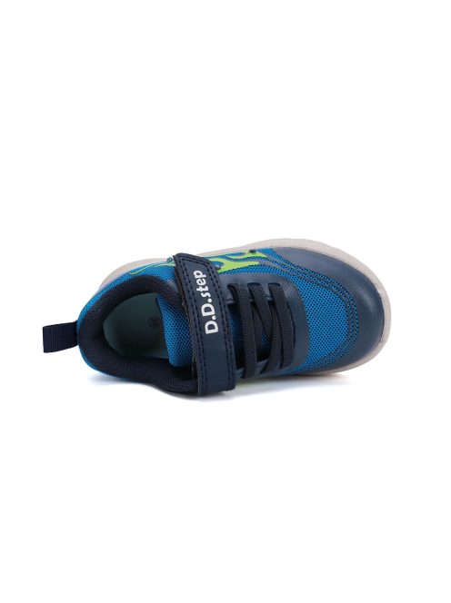 Ddstep pantofiori sport pentru băieți "luminoși" - 25-33