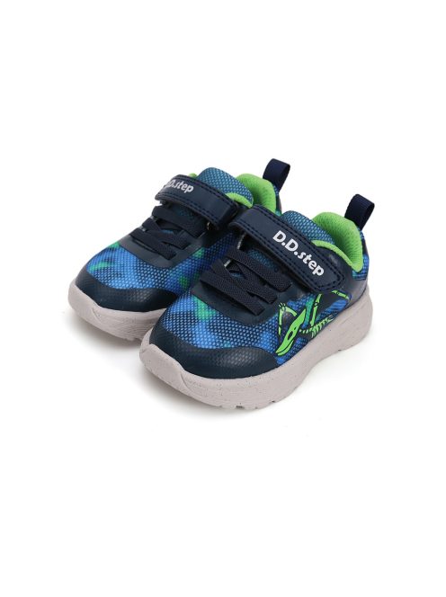 Ddstep pantofiori sport pentru băieți "luminoși" - 25-33