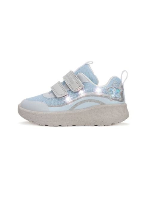 D.D.step fetiță pantof sport „luminător” 22-27
