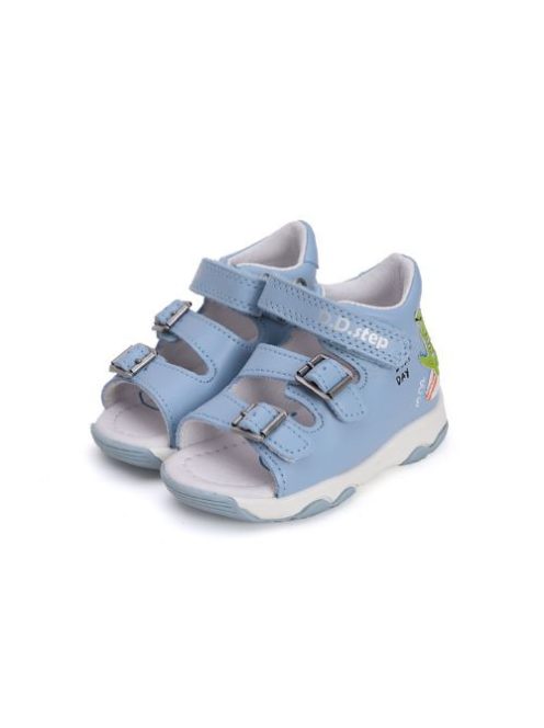 Sandale pentru băieți D.D.step - 19-24