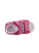 Sandale pentru fetițe DDstep - Luminoase - 20-25