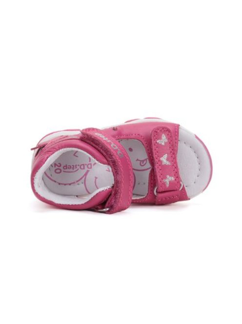 Sandale pentru fetițe DDstep - Luminoase - 20-25