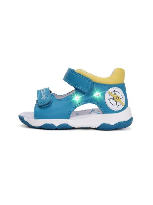 Sandale pentru băieți Ddstep - Luminoase - 26-30
