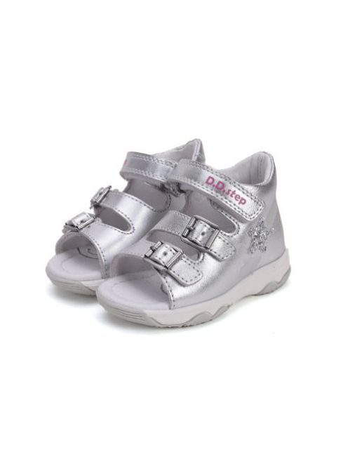 Sandale pentru fetiță D.D.step - 26-30