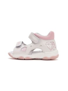 D.D.Step Sandale pentru fete  - cu lumină - mărimi 20-25