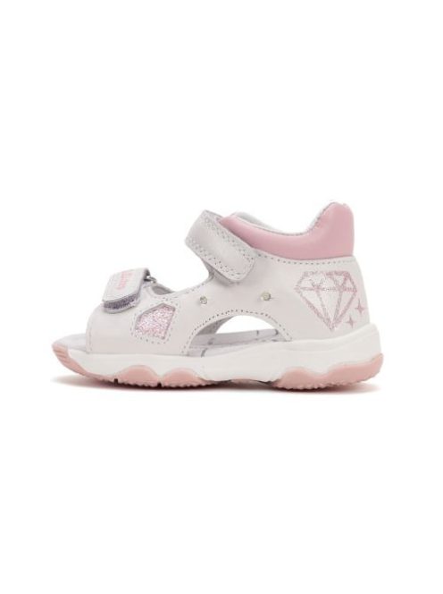 D.D.Step Sandale pentru fete  - cu lumină - mărimi 20-25