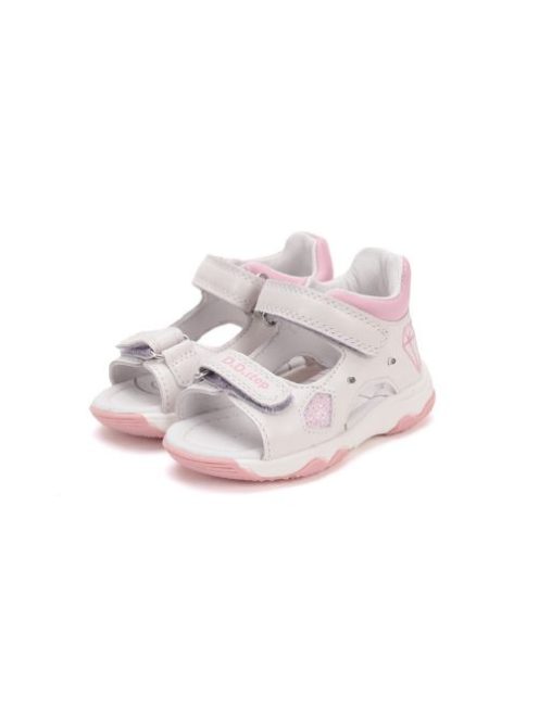 D.D.Step Sandale pentru fete  - cu lumină - mărimi 20-25