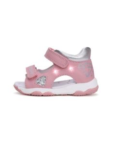 Sandale pentru fetiță DDstep - Luminoase - 20-25
