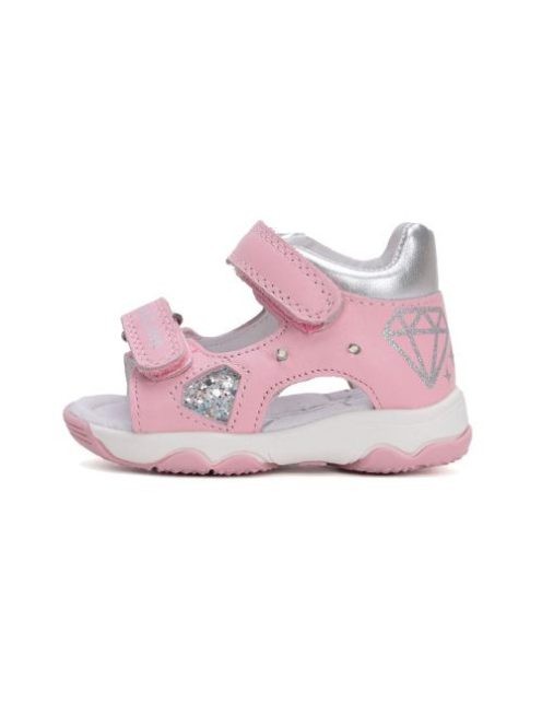 Sandale pentru fetiță DDstep - Luminoase - 20-25