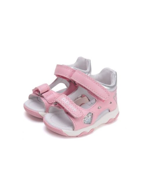 Sandale pentru fetiță DDstep - Luminoase - 20-25