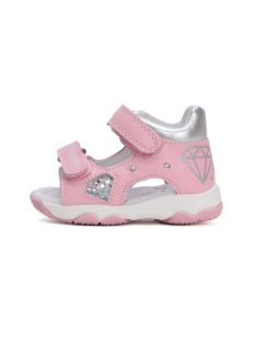 Sandale pentru fetiță DDstep - Luminoase - 26-30