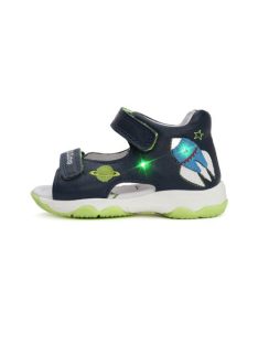 Sandale pentru băieți DDstep - Luminoase - 20-25