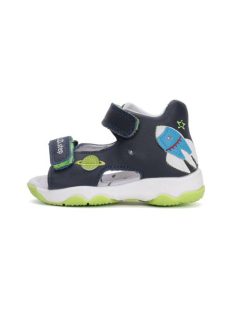 Sandale pentru băieți DDstep - Luminoase - 20-25