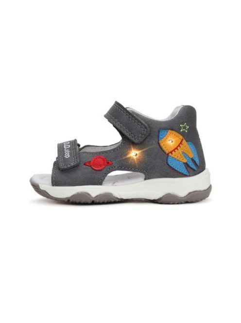 Sandale pentru băieți DDstep - Luminoase - 20-25