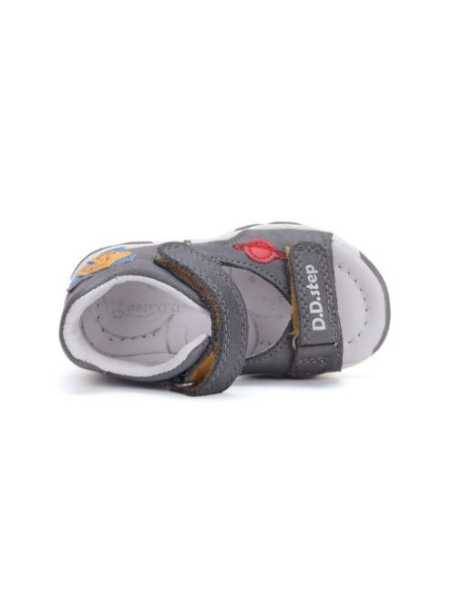 Sandale pentru băieți DDstep - Luminoase - 20-25