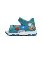 Sandale pentru băieți DDstep - Luminoase - 20-25