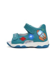 Sandale pentru băieți DDstep - Luminoase - 20-25