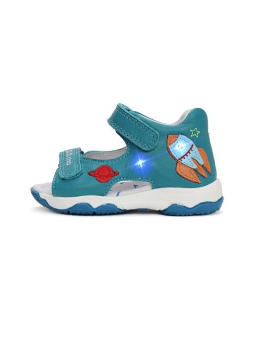 Sandale pentru băieți DDstep - Luminoase - 20-25