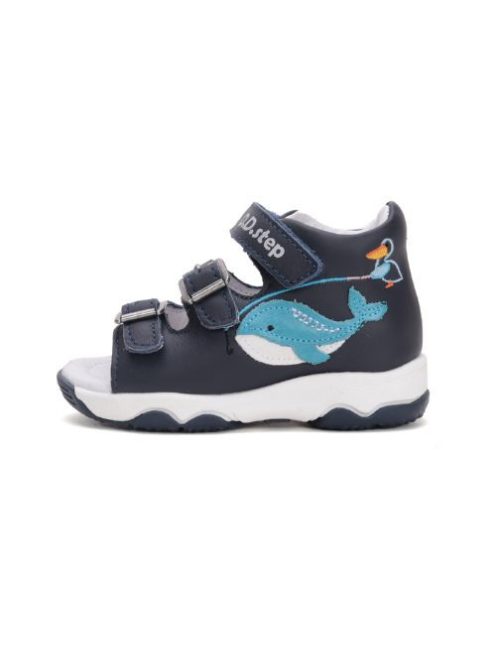 Sandale pentru băieți D.D.step - 19-24