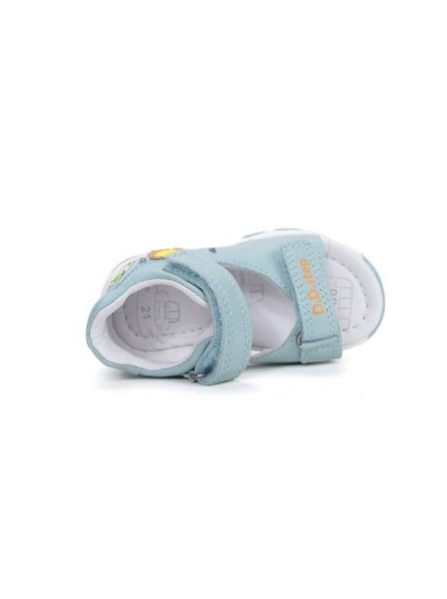 Sandale pentru băieți DDstep - Luminoase - 20-25