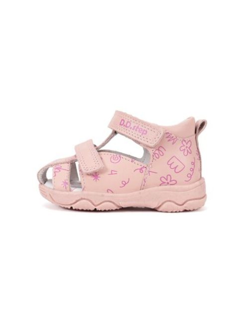 D.D.step Sandale pentru fetițe  - 20-25