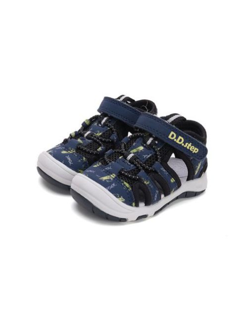 Sandale sport pentru băieți D.D.Step "Quick Dry" - 20-25