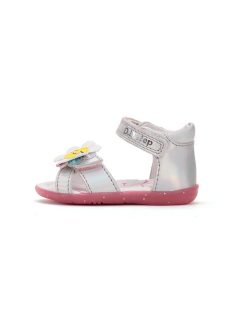   D.D.Step Sandale fetiță – mărimi 25-30 – cu talpă ușoară și flexibilă FlexiZone