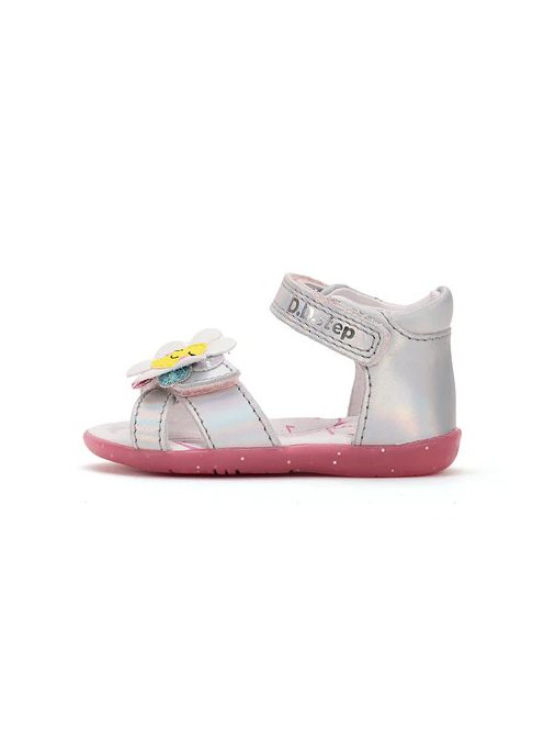 D.D.Step Sandale fetiță – mărimi 25-30 – cu talpă ușoară și flexibilă FlexiZone