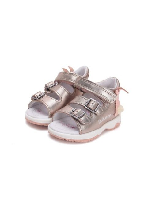 Sandale pentru fetiță D.D.step - 19-24