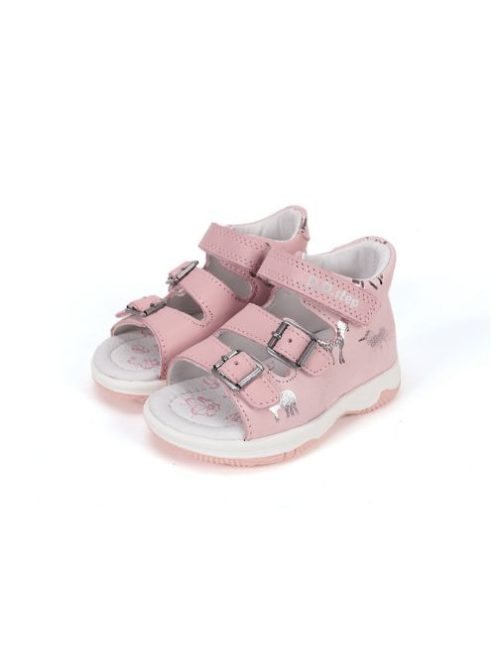 D.D.step Sandale pentru fetiță - 19-24