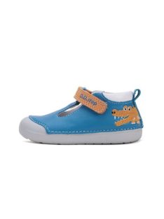   Sandale pentru băieți D.D.step "Primii pași" - 20-25