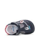 Sandale pentru băieți D.D.step Barefoot - 20-25