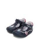 Sandale pentru băieți D.D.step Barefoot - 20-25