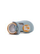 Sandale pentru băieți D.D.step Barefoot - 20-25