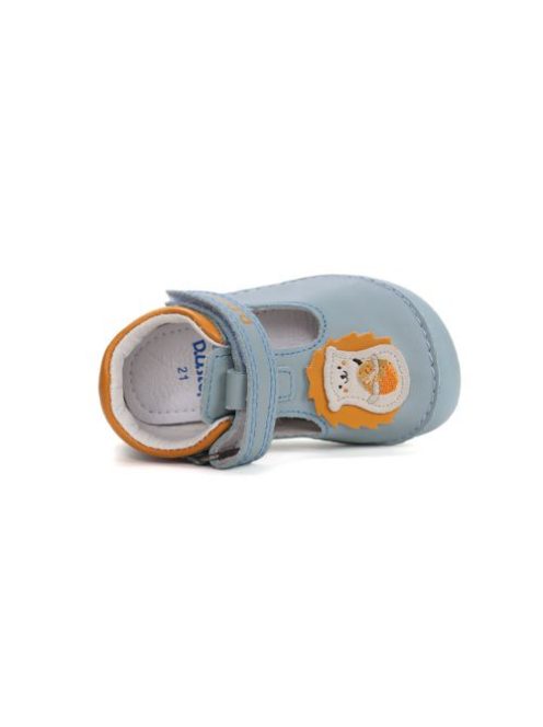 Sandale pentru băieți D.D.step Barefoot - 20-25