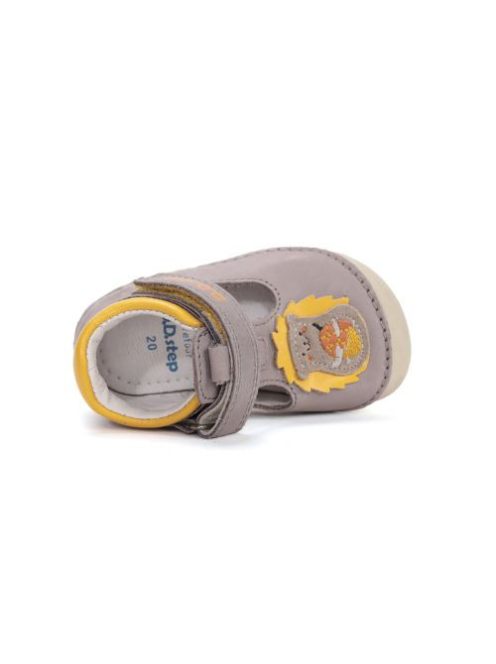 Sandale pentru băieți D.D.step Barefoot - 20-25
