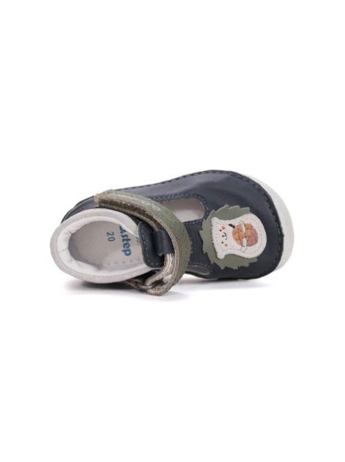 Sandale pentru băieți D.D.step Barefoot - 20-25