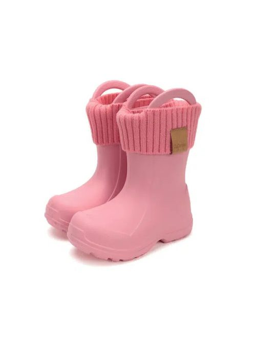 Ddstep cizme de cauciuc pentru fetiță 20-31