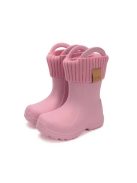 Ddstep cizme de cauciuc pentru fetiță 20-31