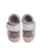 Ddstep papuci de casă pentru fetiță, pantofiori cu roți