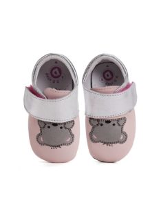 Ddstep papuci de casă pentru fetiță, pantofiori cu roți