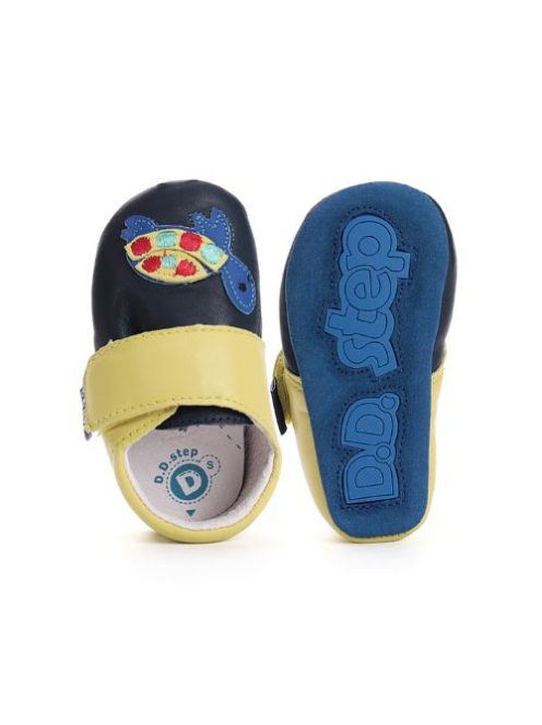 Ddstep kisfiú mamusz-kocsicipő