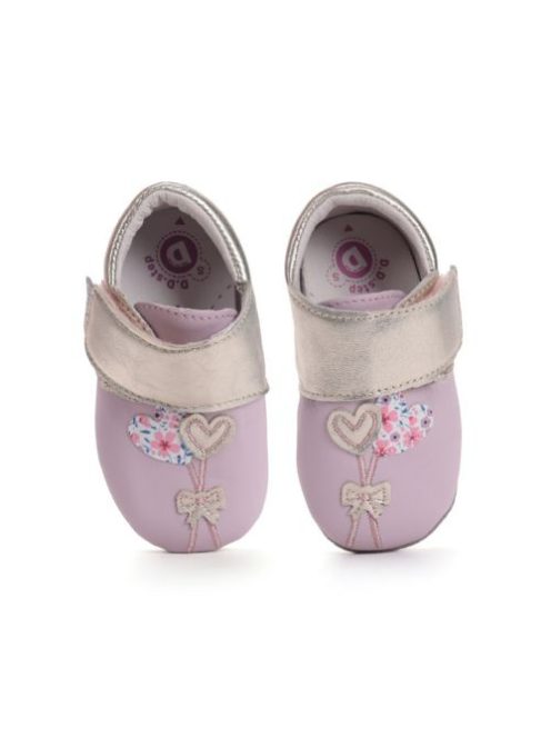 Ddstep kislány mamusz-kocsicipő