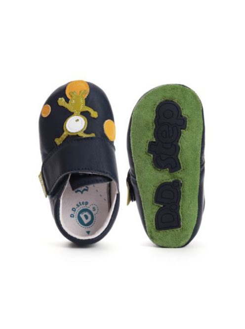 Ddstep kisfiú mamusz-kocsicipő