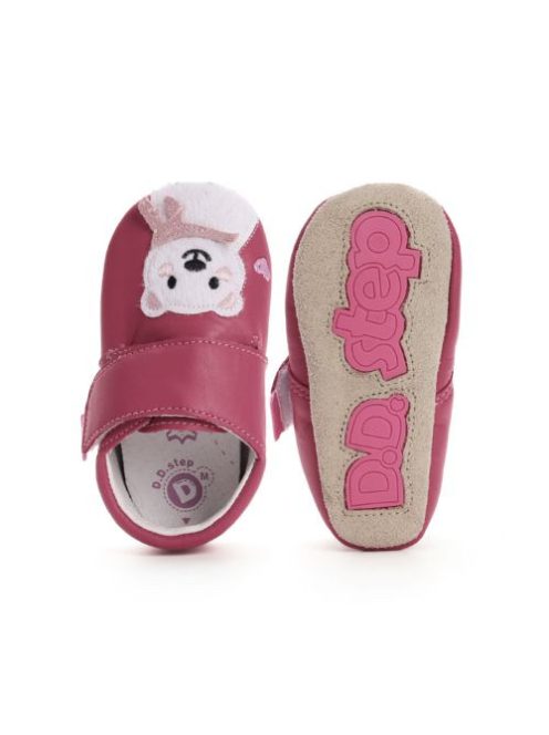 Ddstep kislány mamusz-kocsicipő