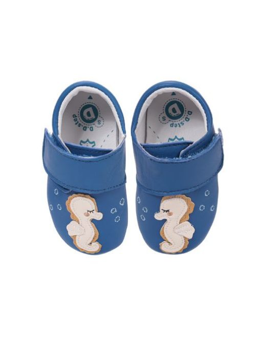 D.D.step papucei pentru băieți, papuci de casă și pantofi de mașină