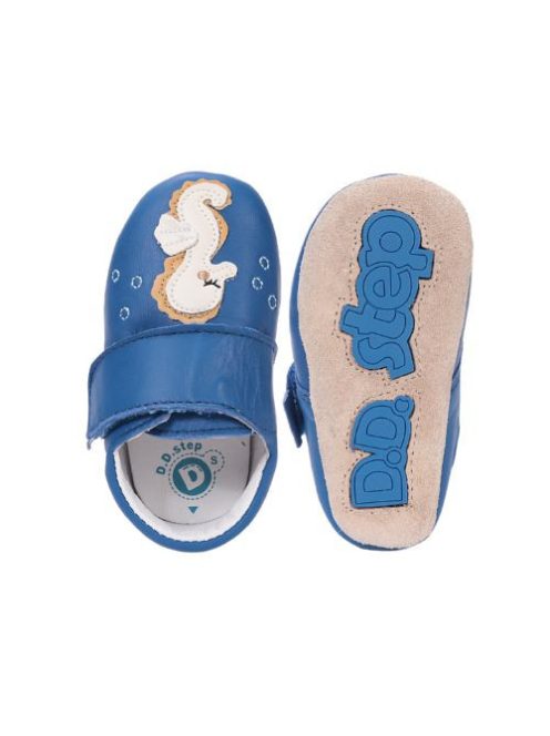 D.D.step papucei pentru băieți, papuci de casă și pantofi de mașină