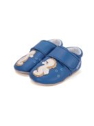 D.D.step papucei pentru băieți, papuci de casă și pantofi de mașină