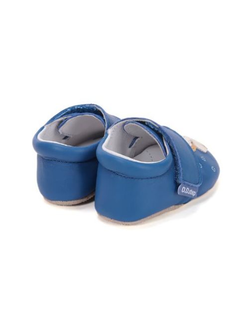 D.D.step papucei pentru băieți, papuci de casă și pantofi de mașină