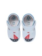 D.D.step papucei pentru băieți, papuci de casă și pantofi de mașină